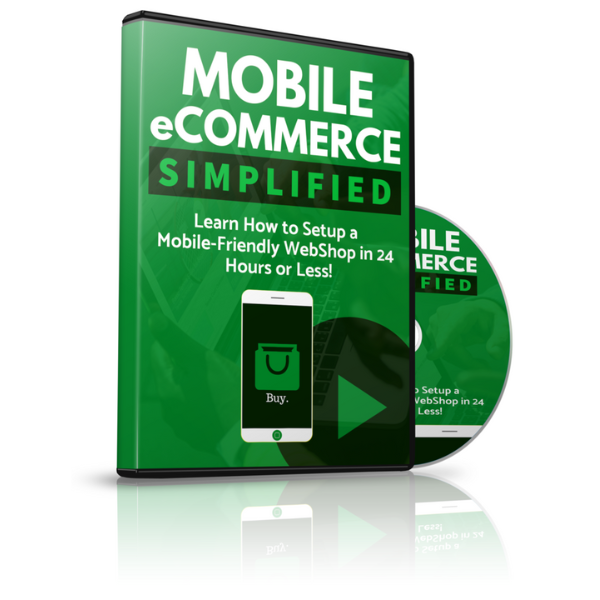 Mobile eCommerce Simplified