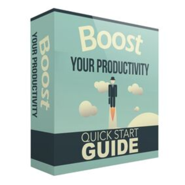 Boost Your Productivity