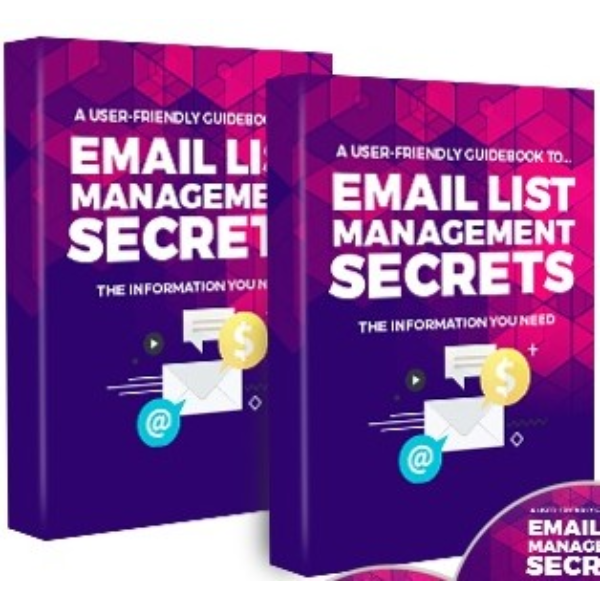 Email List Management Secrets