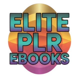 Elite PLR Ebooks